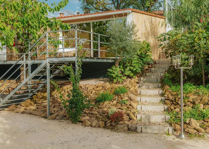 Quinta Castilho Penzion Fortes de Cima