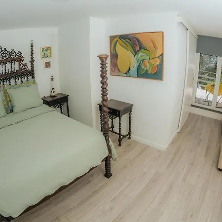 ゲストハウス Quinta Castilho
