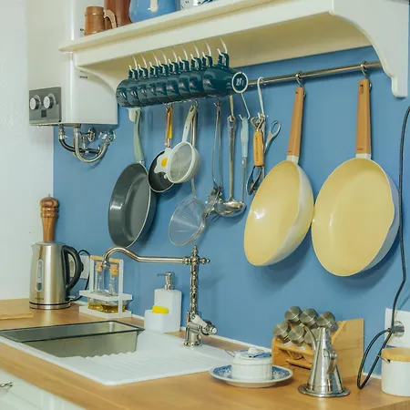 Quinta Castilho بيت ضيافة *