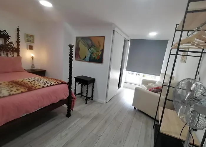 Casa de hóspedes Quinta Castilho Fortes de Cima