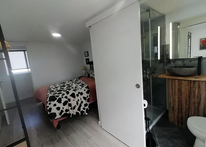 Quinta Castilho Casa de hóspedes Fortes de Cima