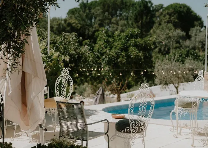 Quinta Castilho Guest house Fortes de Cima