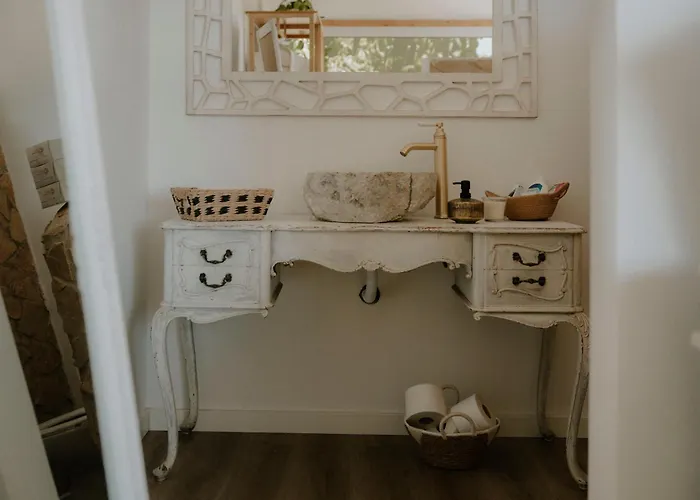 Casa de hóspedes Quinta Castilho Fortes de Cima