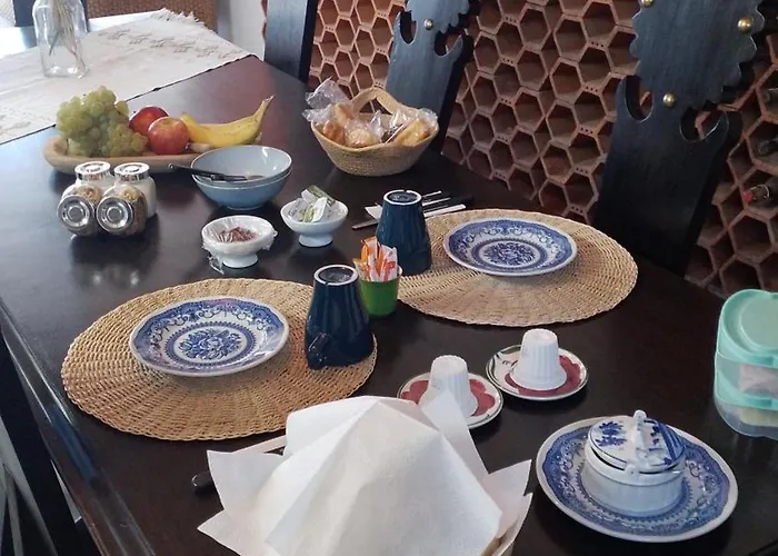 Quinta Castilho * Fortes de Cima