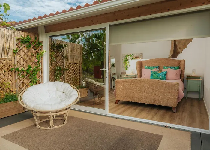 Quinta Castilho Guest house Fortes de Cima