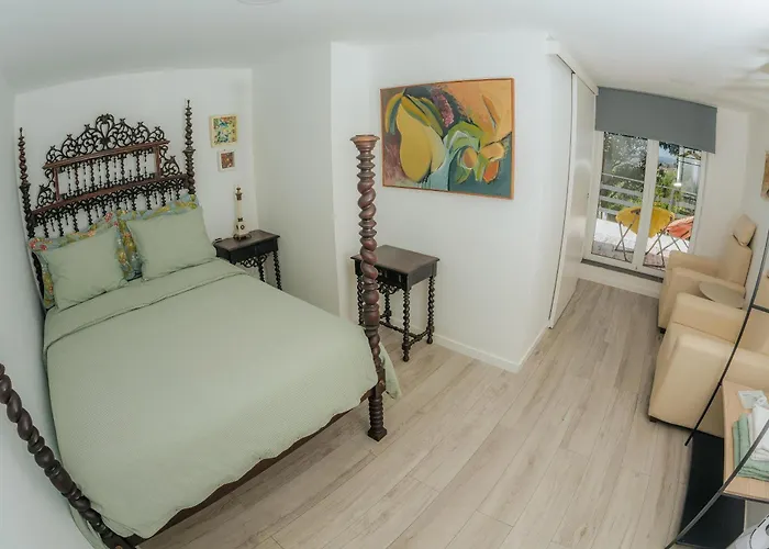 Casa de hóspedes Quinta Castilho