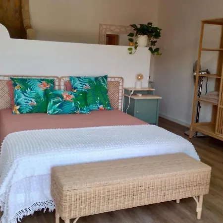 Quinta Castilho Guest house Fortes de Cima